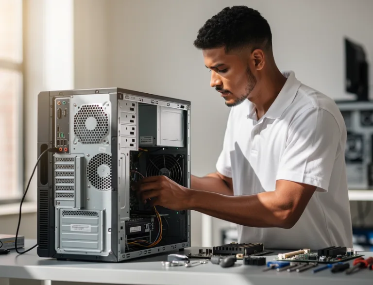 Computer Repair service in Tarneit
